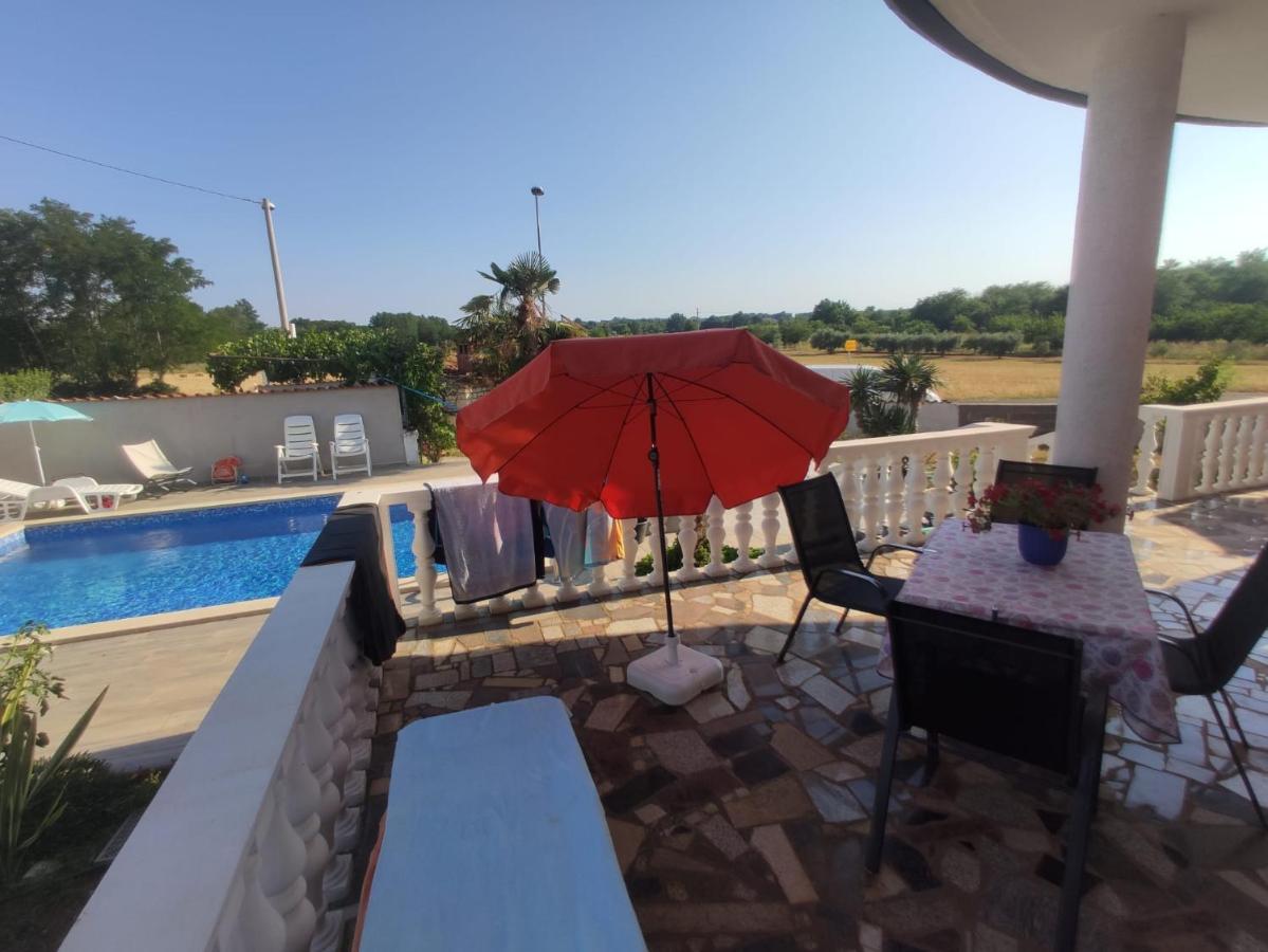 App Margareta Apartamento Umago Exterior foto